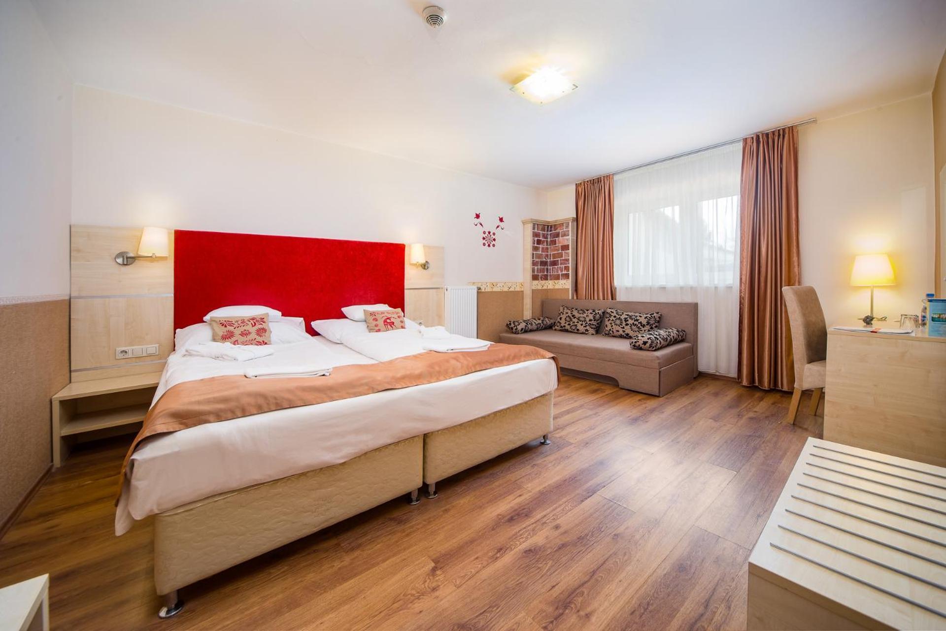 Hotel Piroska Bük Quarto foto
