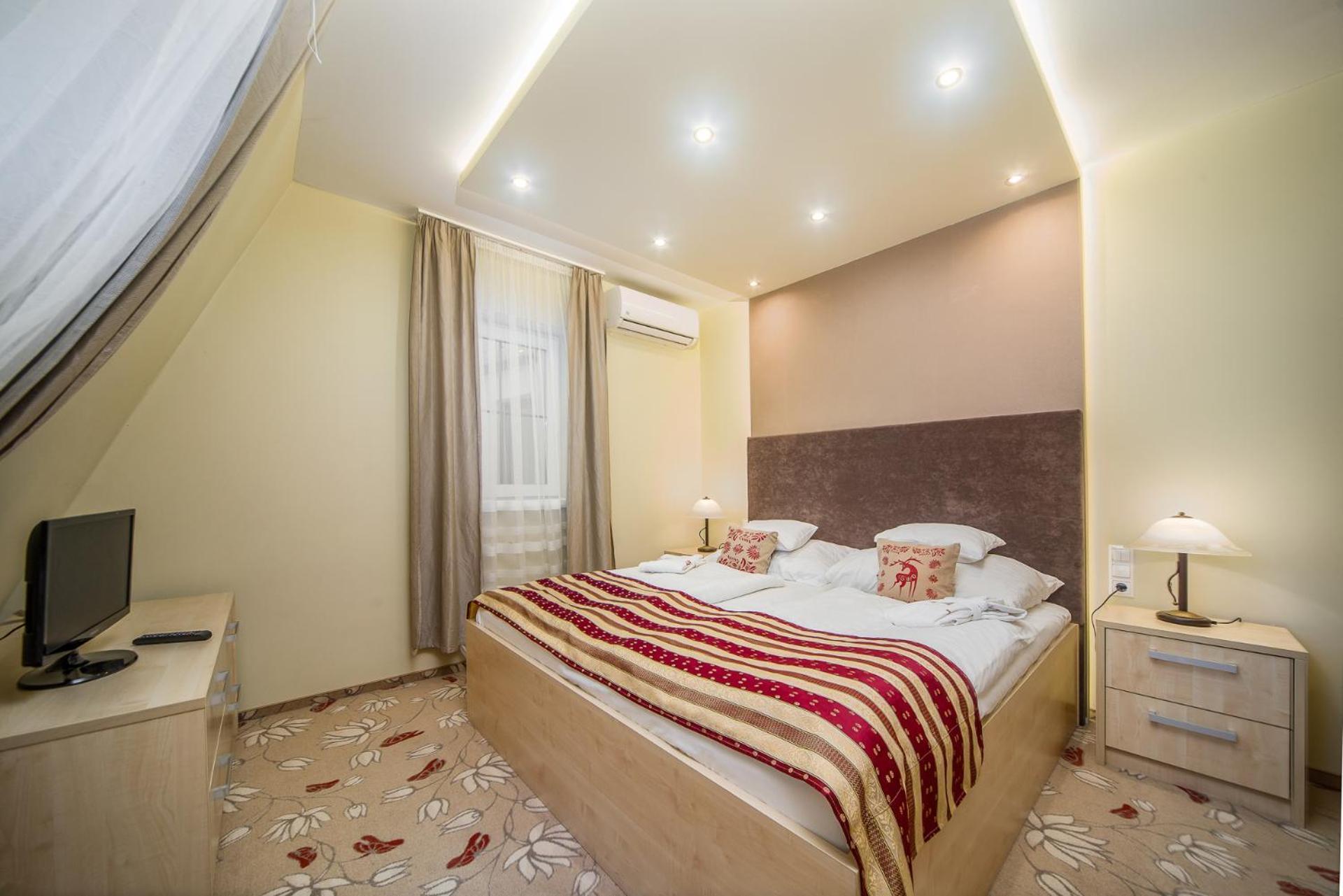 Hotel Piroska Bük Quarto foto